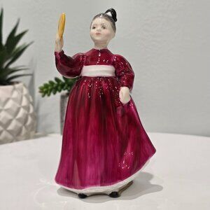 Royal Doulton – Vanity, HN 2475, Vintage Bone China, 1972